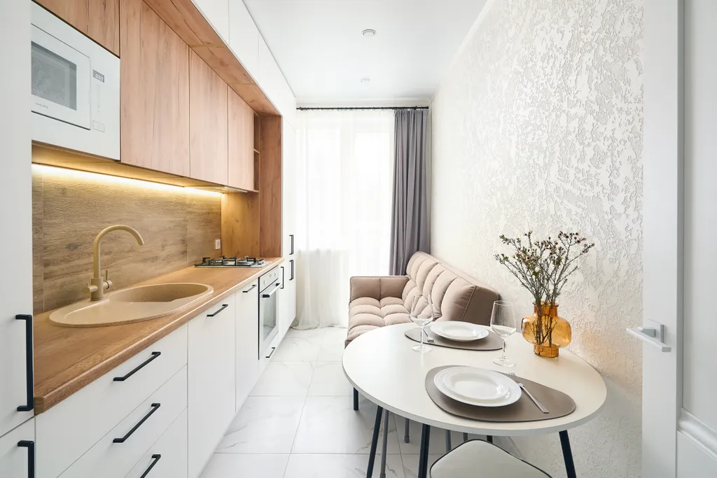 Квартира Симфония моря — аренда посуточно в Пионерский