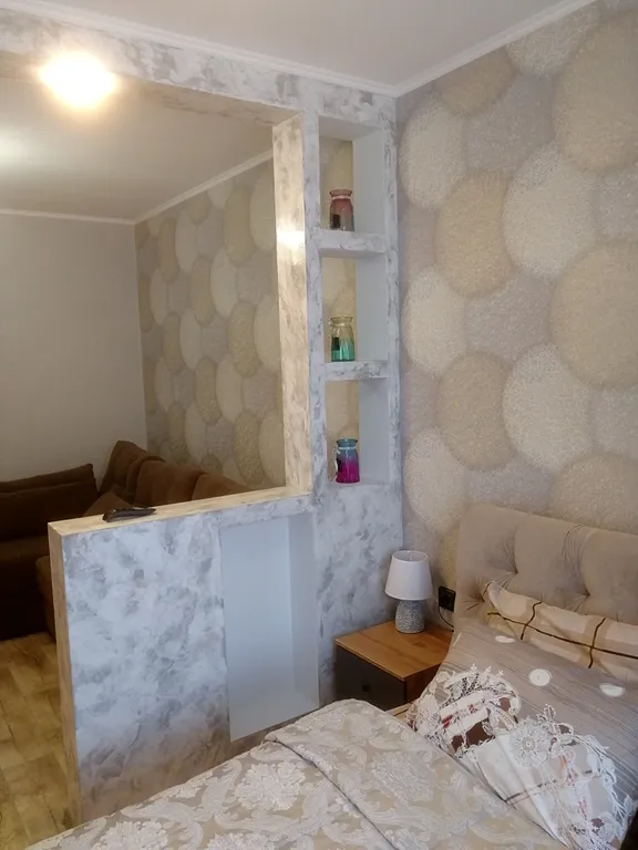 Уютная квартира бизнес класса в центре города