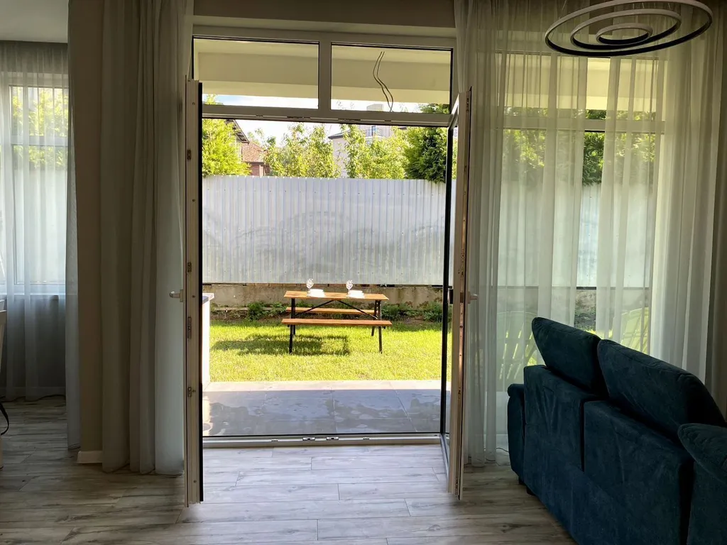 Дом для cемейного oтдыха - на берегу Балтийского моря