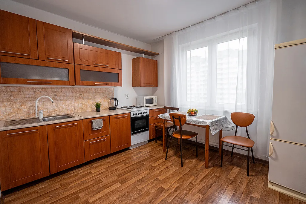 Квартира Квартира, в которой не нужно никуда спешить — Краснодар