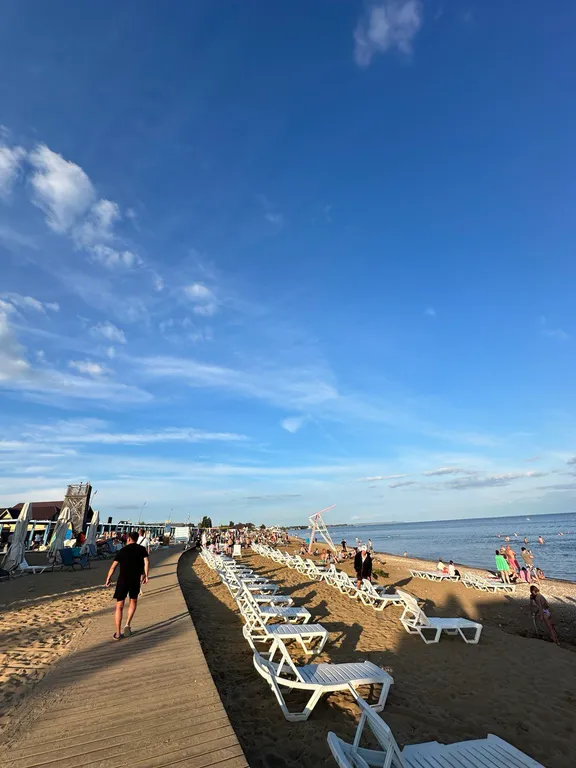 Уютный дом у Камы