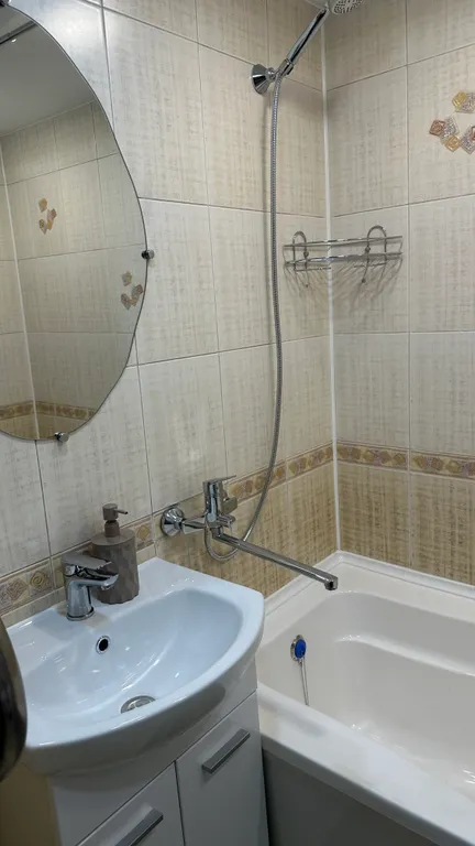 Уютная квартира в Академгородке