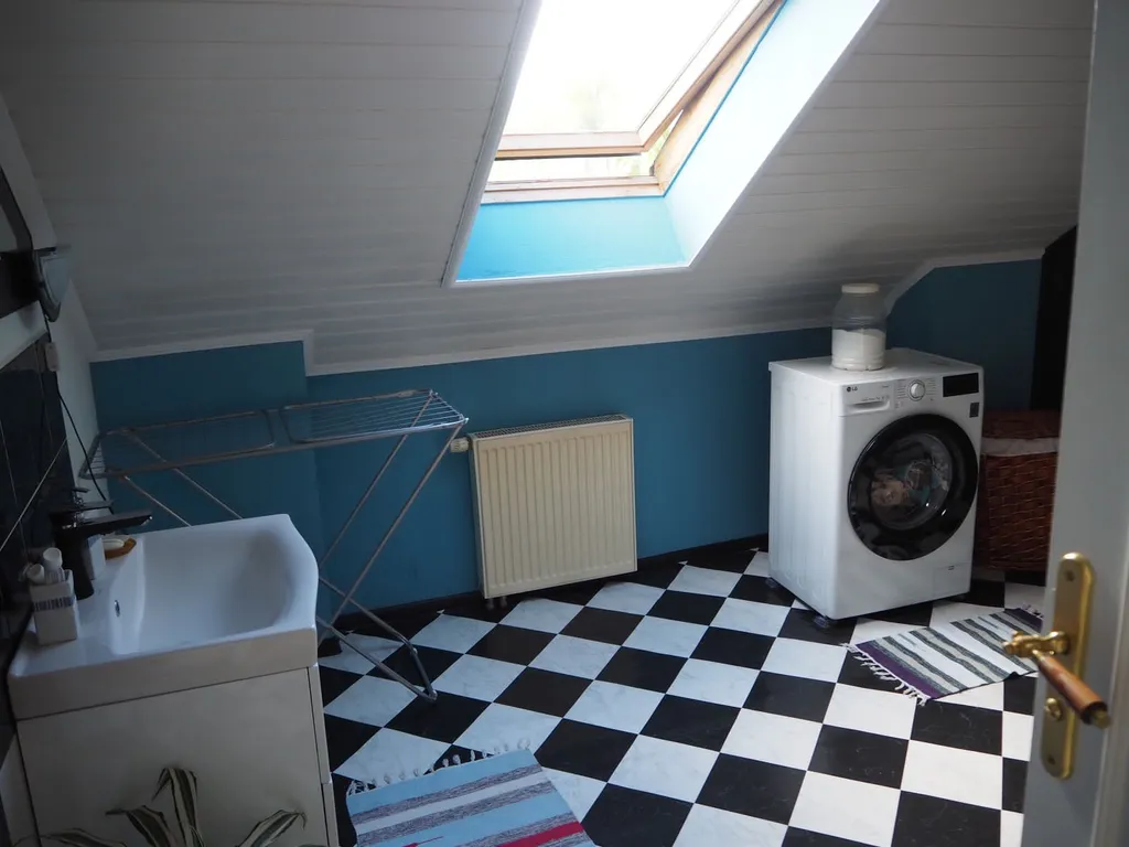 Коттедж Эмилия Краузе в историческом районе Амалиенау