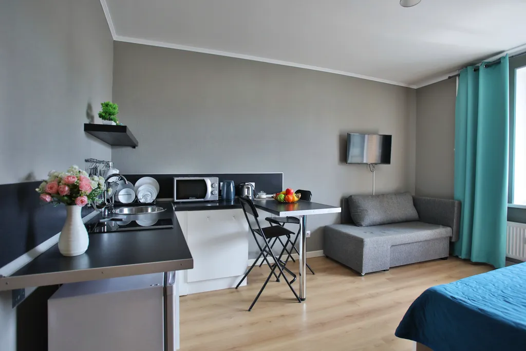 Квартира Квартира Песочный, рядом с НИИ Петрова — Песочный