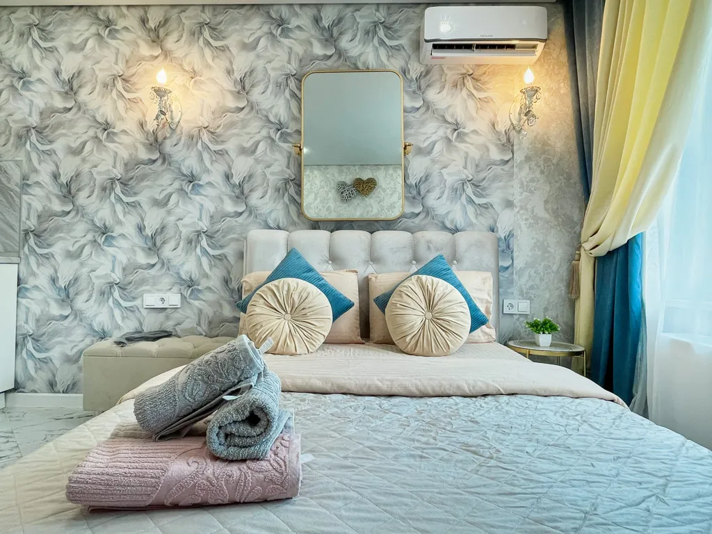 Квартира Уникальная студия с джакузи — аренда посуточно в Люберцы