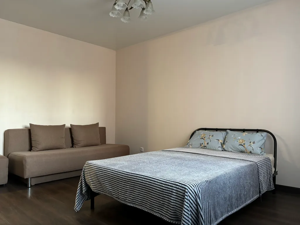 Уютная квартира в современном ЖК — аренда посуточно в Нижний Новгород