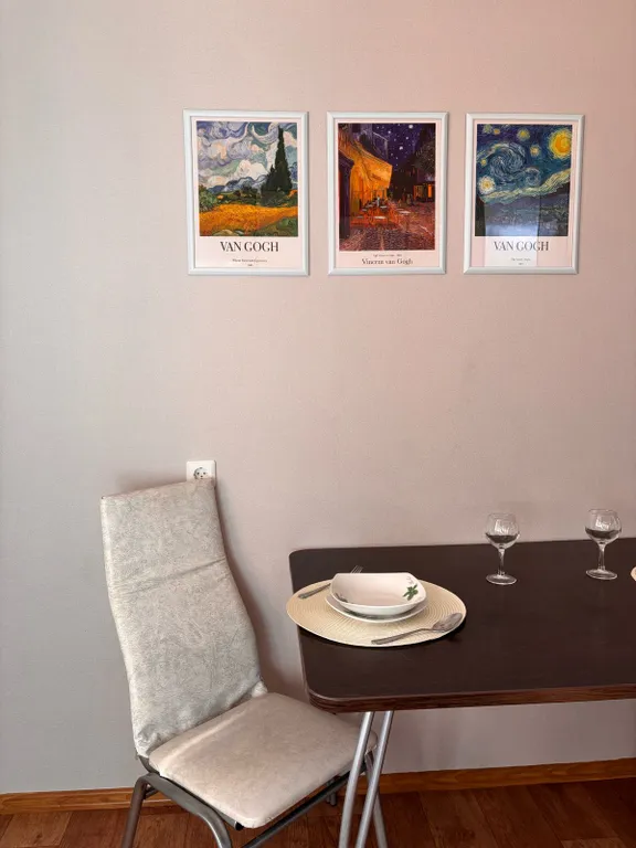 RichHouse квартира двухкомнатная