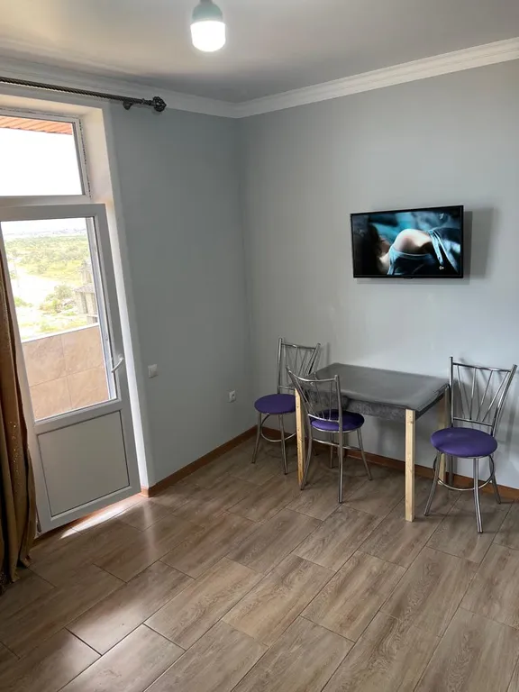 Квартира на берегу Каспийского моря