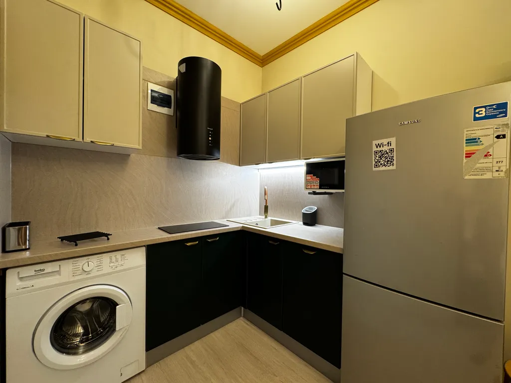 Квартира Квартира Апартамент в 300 метрах от моря — Геленджик