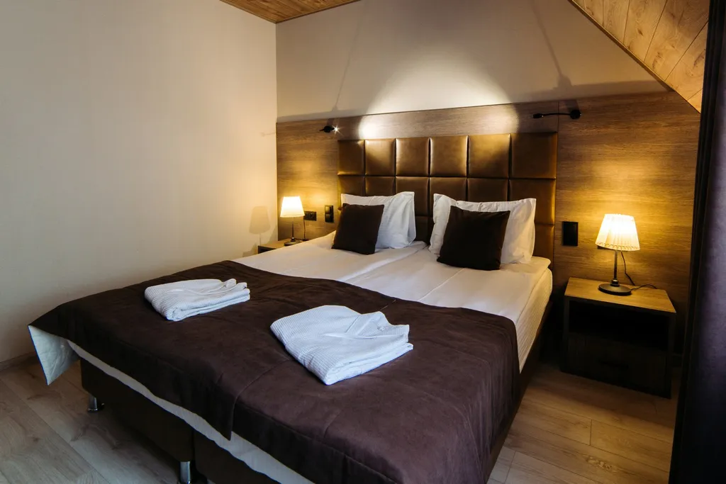 1-комнатная Квартира — аренда посуточно в Смоленск