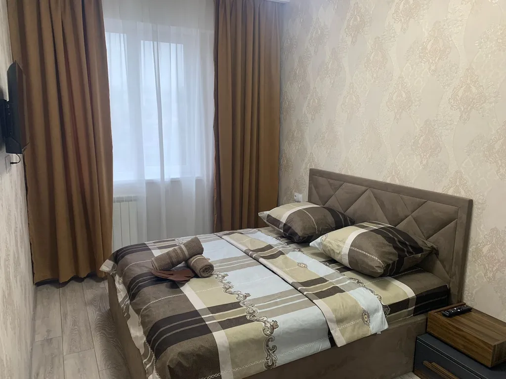 Стильная квартира в 2 минутах от метро Исани