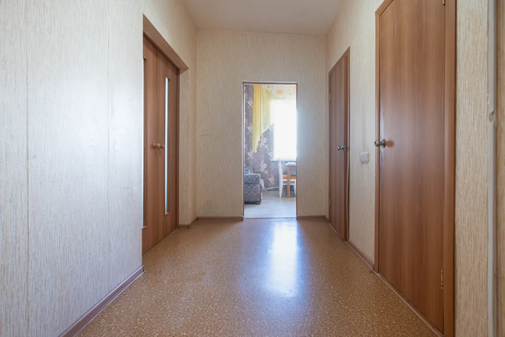 2-комнатная на Губкина