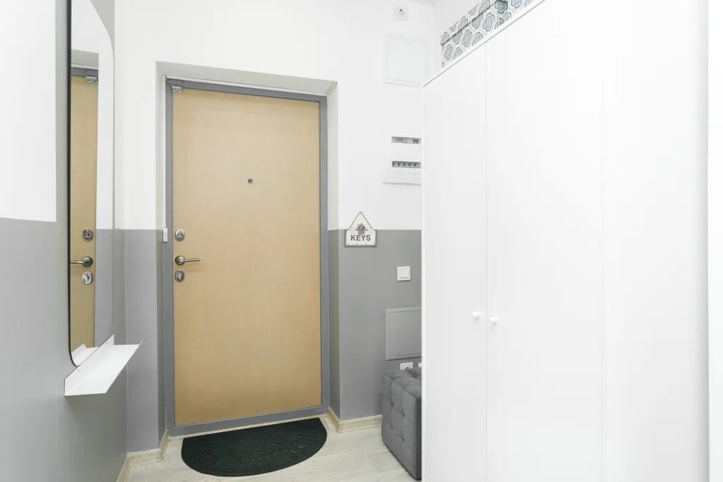 Квартира Квартира Студия в жк мельница у жд вокзала — Екатеринбург