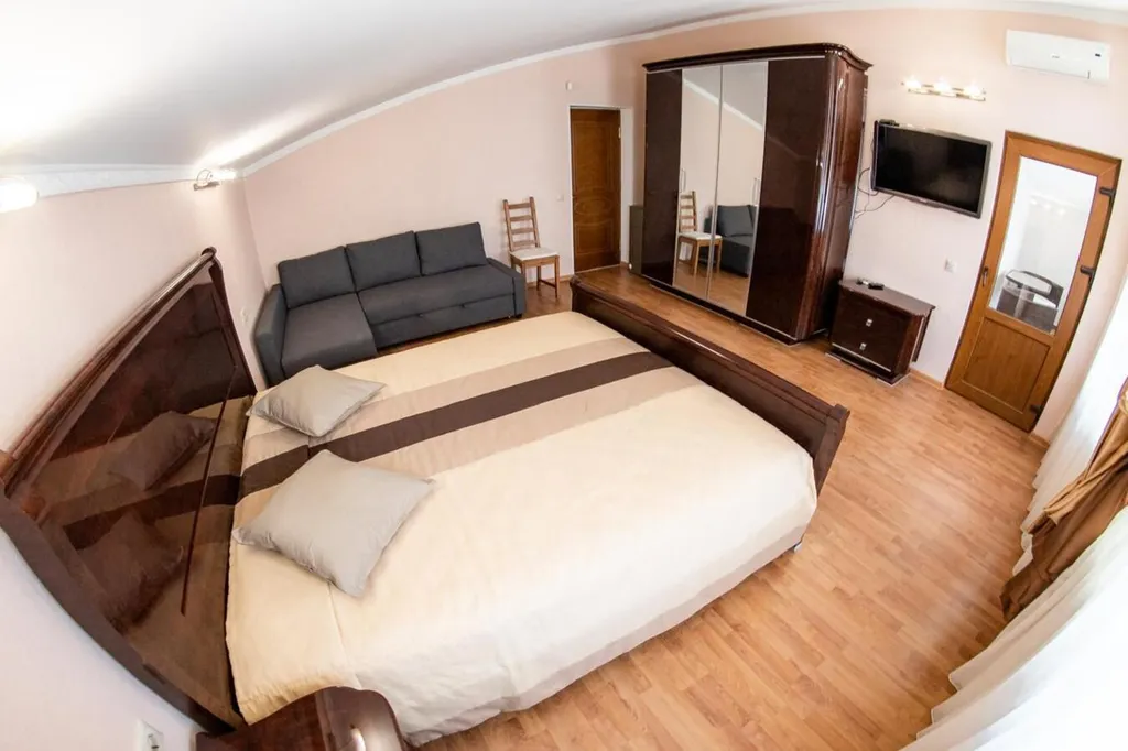 Квартира Комната — аренда посуточно в Витязево