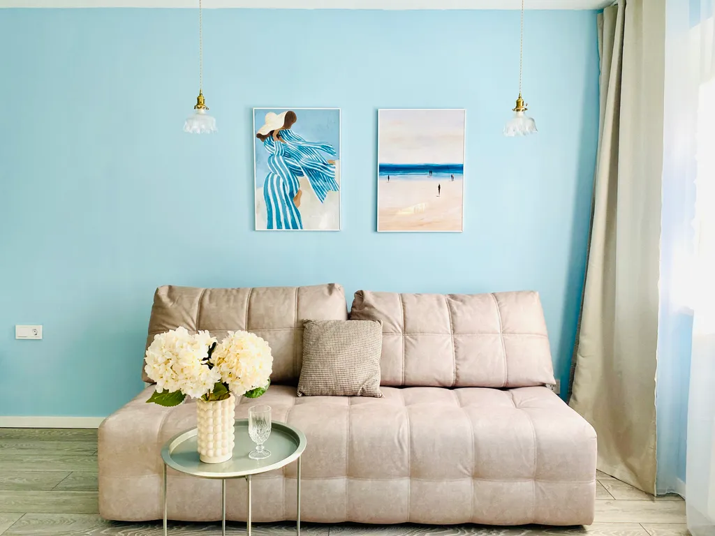 Квартира Апартаменты отличный день в самом центре — Великий Новгород