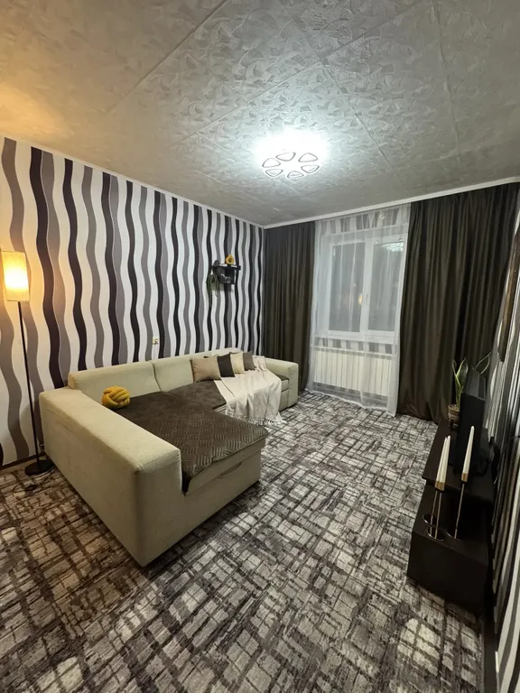 Уютная, чистая, красивая квартира для большой семьи