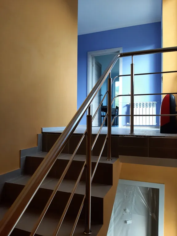 Уютная новая комната у моря в Лоо