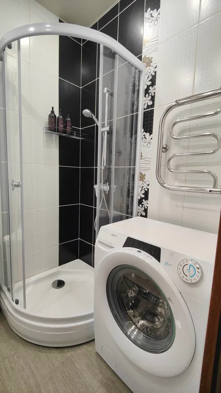 Апартаменты в курортном городке