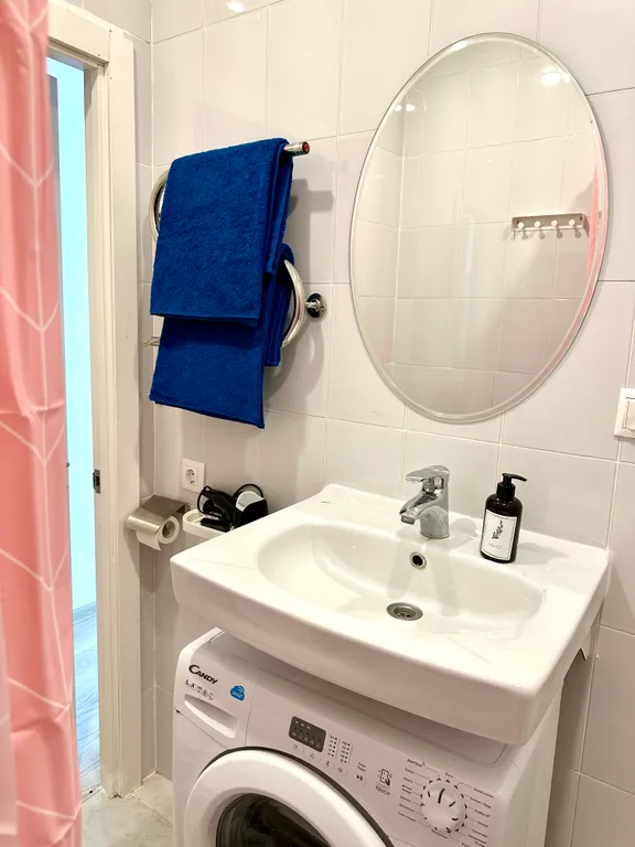 Уютная студия в ЖК Ленинградский Химки