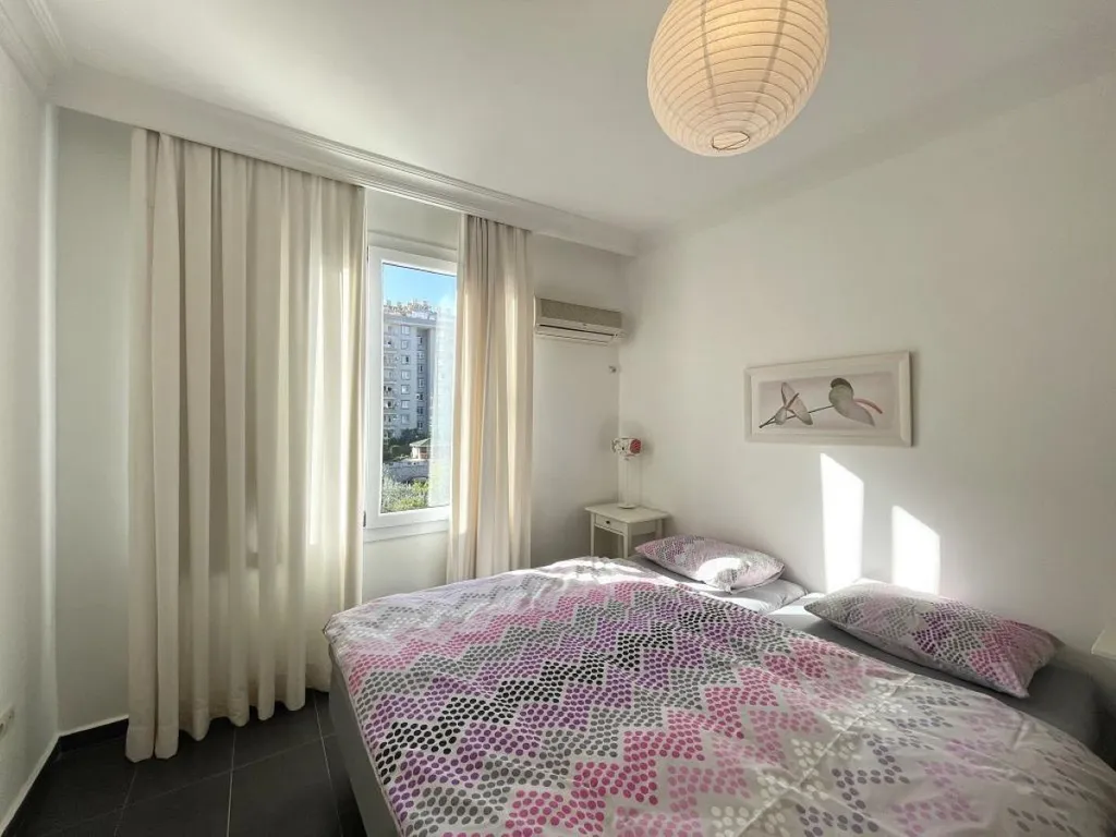 Уютная квартира в шикарном комплексе