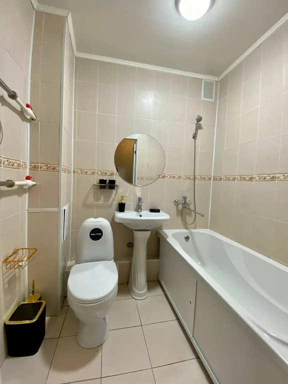 Апартаменты в центре города