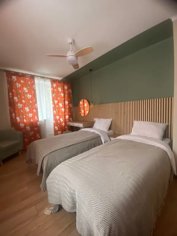 Коттедж Дом Cozyhut - место силы и красоты — Семеновское