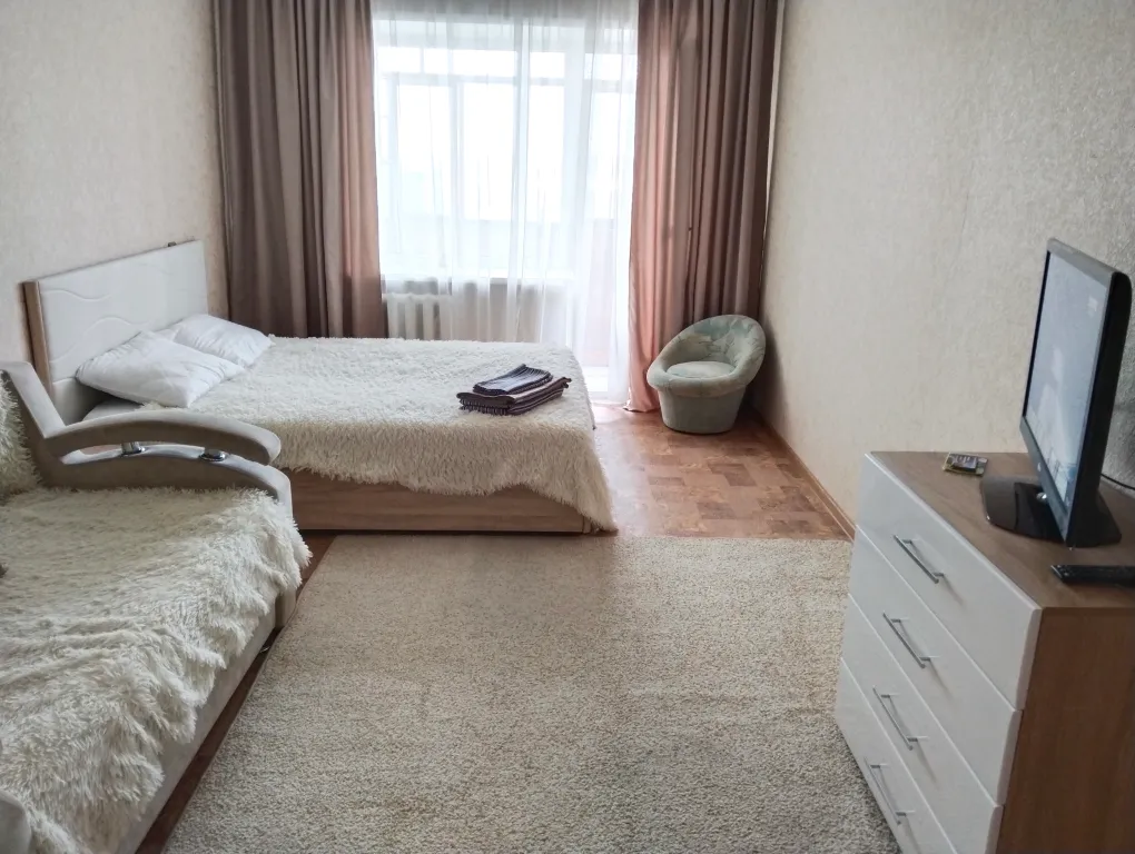 1-комнатная Квартира — аренда посуточно в Томск