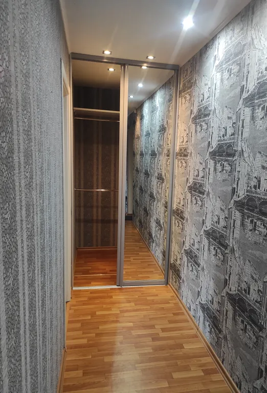 Уютная двухкомнатная квартира