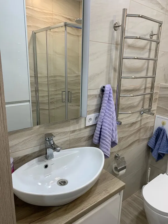 Квартира Квартира на Курортном проспекте в 2-х минутах от моря — Зеленоградск