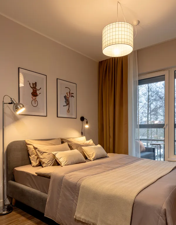 Апарт Circus Arbor - Ваш покой в Курортном в доме с бассейном и сауной