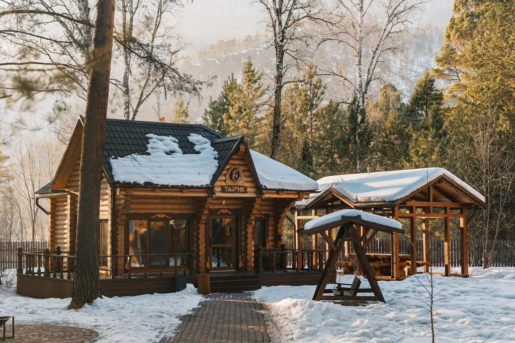 2-комнатный Дом