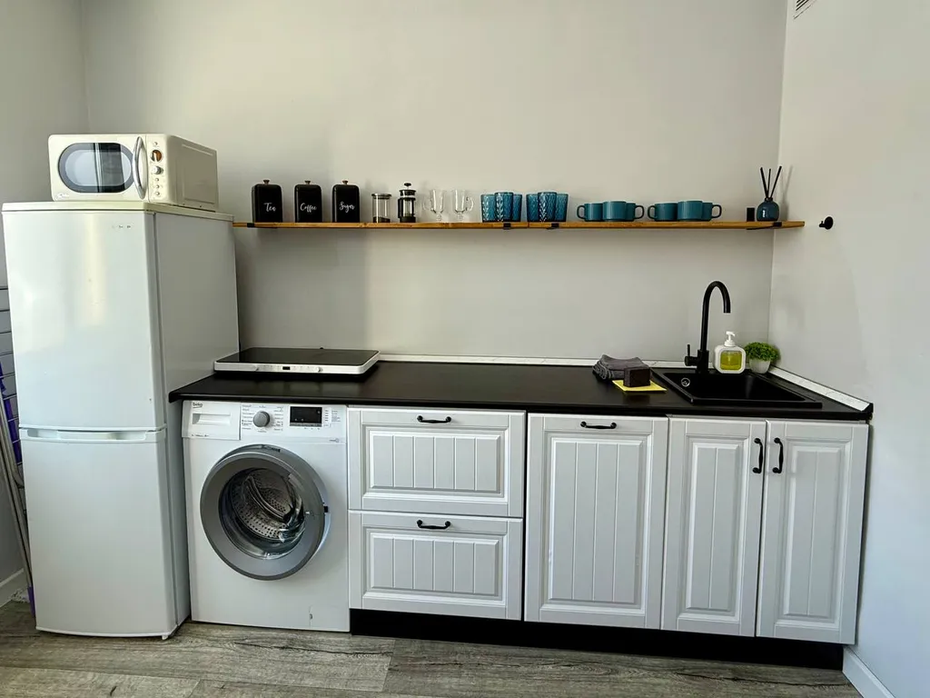 Квартира с видом на сопки