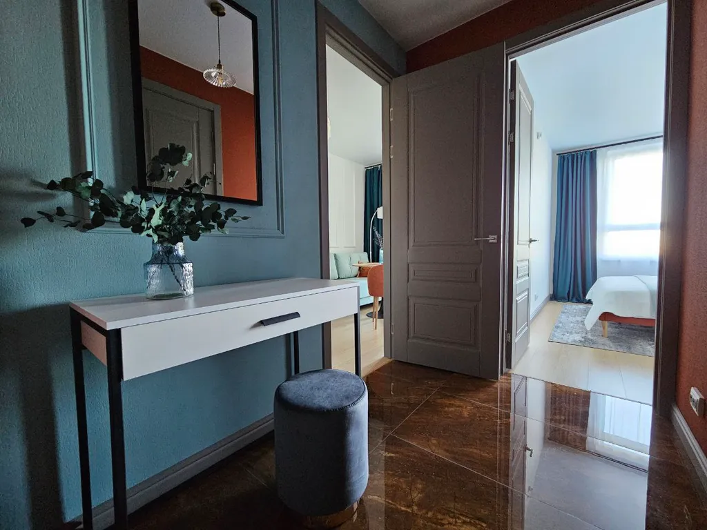 Квартира Квартира Sunrise apartment в пешей доступности от центра города — Нижний Новгород