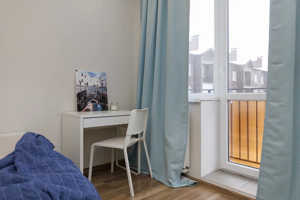 1-комнатная Квартира