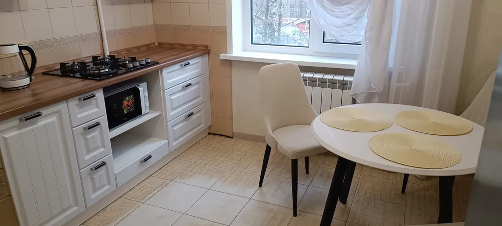 Уютная квартира со всеми удобствами для отдыха