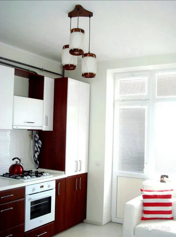 Квартира Квартира в яхтенном стиле у моря — Севастополь