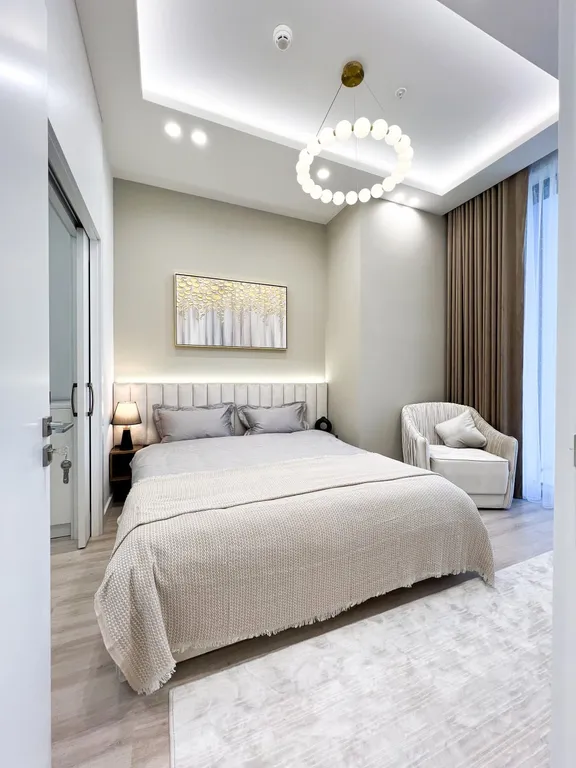 2-я премиум квартира в центре в ЖК Nest One — 25 этаж — аренда посуточно в Ташкент