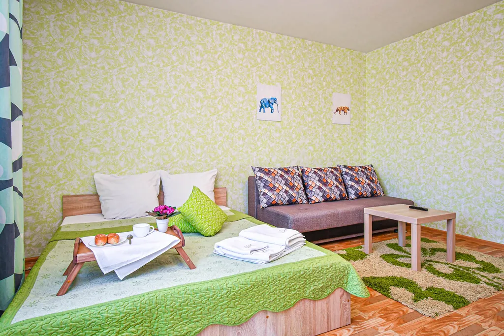 1-комнатная Квартира