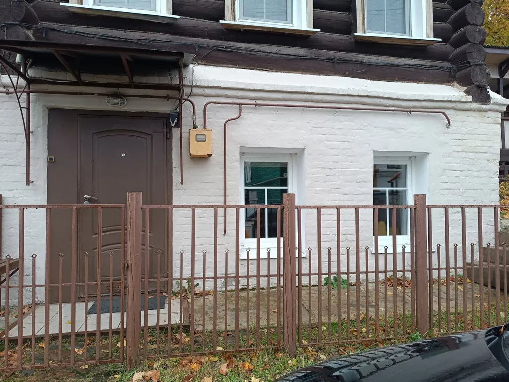 Апартаменты с камином