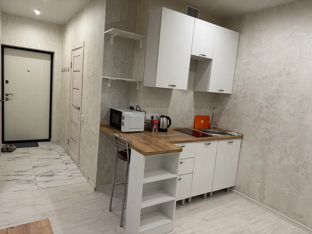 Квартира в новом доме