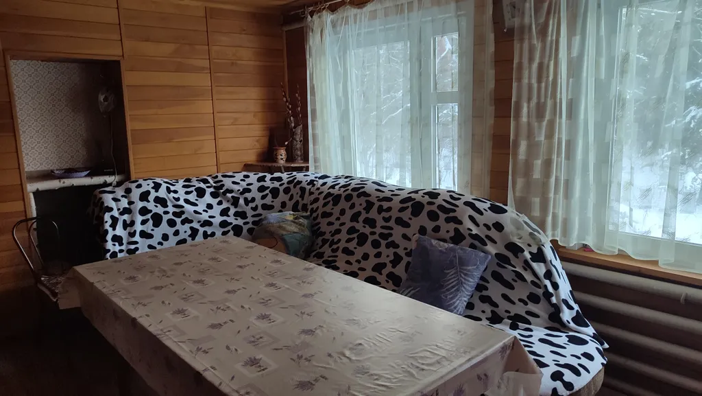 Тихий домик в лесу