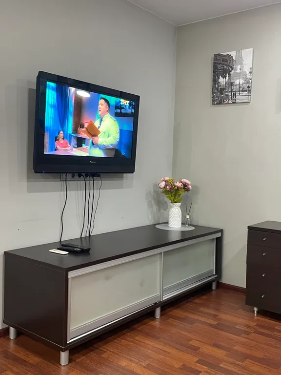 Уютная квартира студия