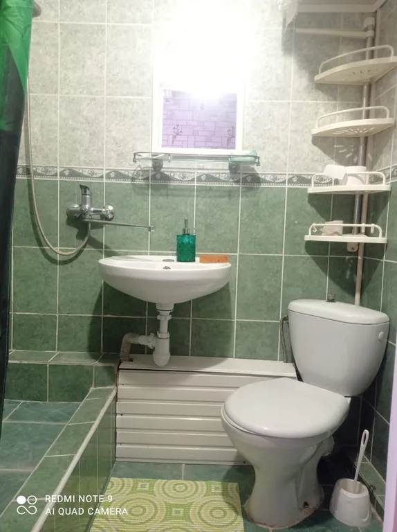 Квартира Уютная квартира — Геленджик