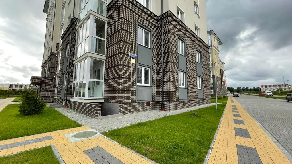 Квартира Новая квартира в новом доме — Сальское