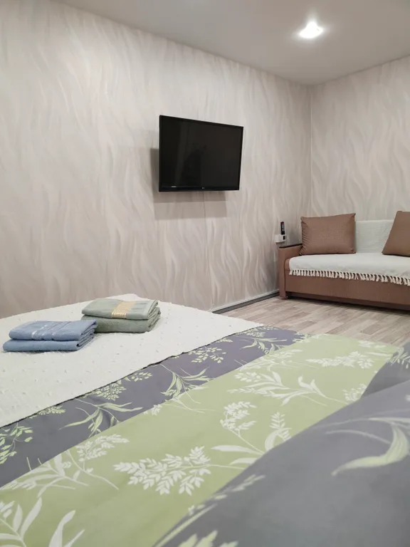 Комфортная квартира для вашего отдыха