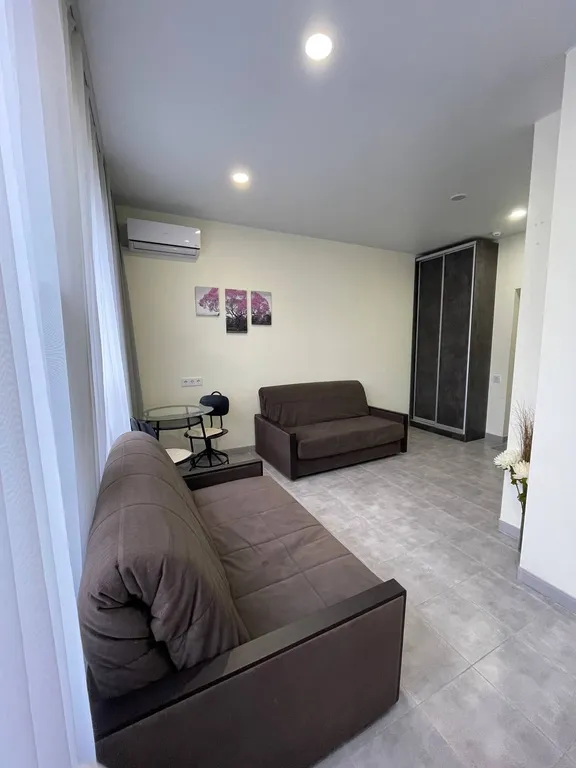 Квартира Квартира Уютная студия в центре города — Сочи