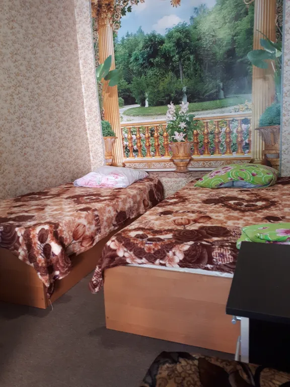 Квартира Комната — аренда посуточно в Евпатория