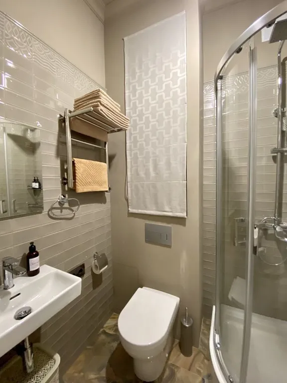 Уютная квартира со всем необходимым в самом центре города