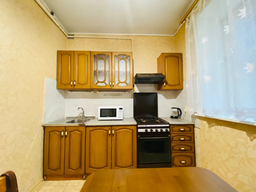 Уютная квартира с хорошим ремонтом