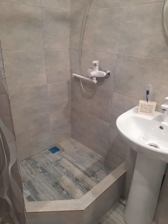 Квартира Уютная квартира около моря — Геленджик